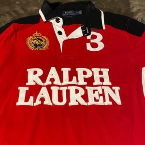 Polo Long Sleeve Shirt